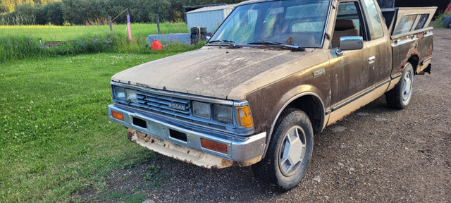 Nissan King cab 720 in Cars & Trucks in Edmonton - Image 4