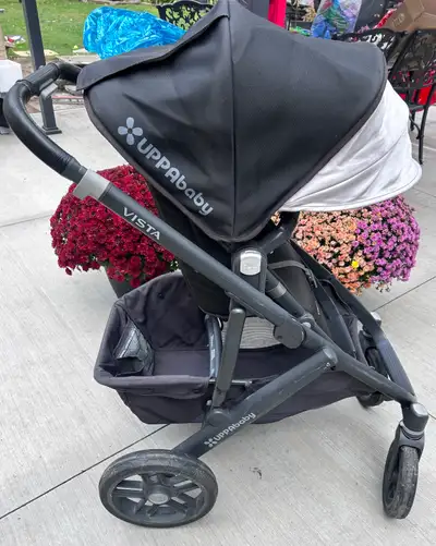 uppa baby vista stroller, View more
