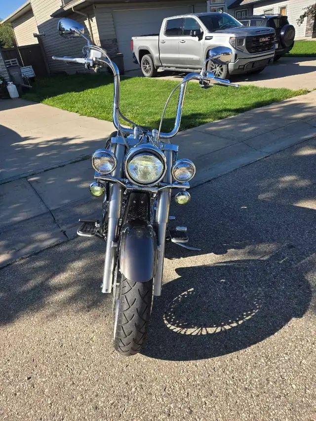 2003 road star 1600 in Street, Cruisers & Choppers in Grande Prairie - Image 7