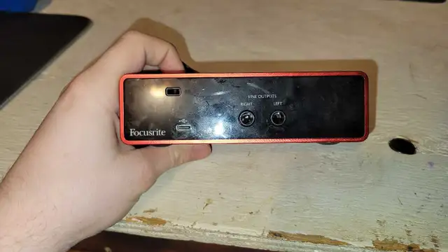 Focusrite Scarlett Solo 3rd Gen in General Electronics in Edmonton - Image 3