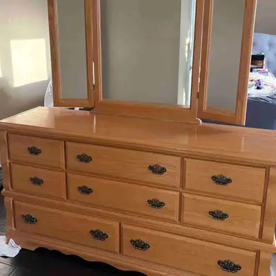 Bedroom set, View more