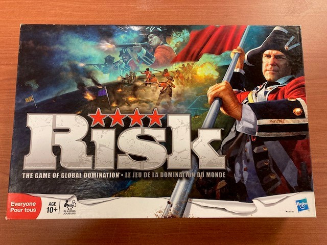 Risk (2010) dans Jouets et jeux  à Ville de Montréal