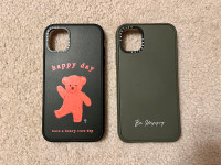 Casetify Matte Case for iPhone 11 (2 Available @ $35 ea.)