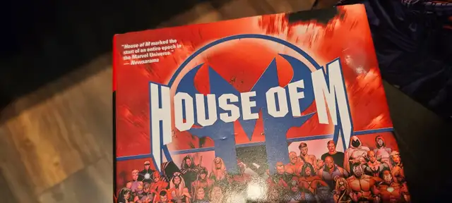 House of M Omnibus in Comics & Graphic Novels in City of Toronto - Image 6