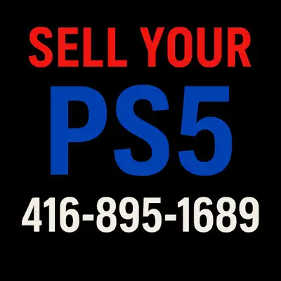 WE BUY PS5/PS4/PS5 slim/PS5 pro/ ps5 digital/ps5 disc, View more