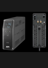 APC 1500 battery backups 