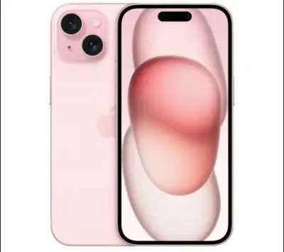 Apple iPhone 15, View more