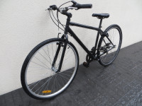 Sweet Hybrid Bicycle - 26 inch aluminum rims - Downtown