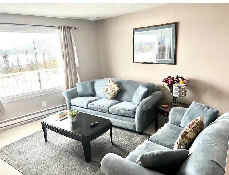 2 Bedroom Apt FULLY FURNISHED Long Term Rentals Whitehorse Kijiji