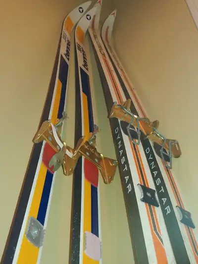 Skis de fond Vintage, View more