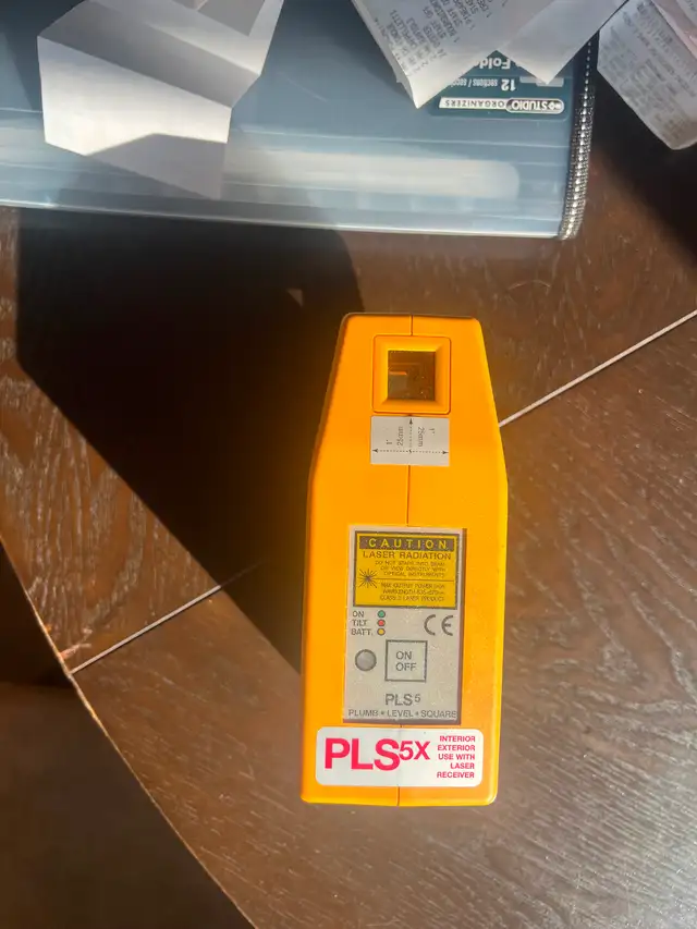 PLS 5 Laser406210247582689283