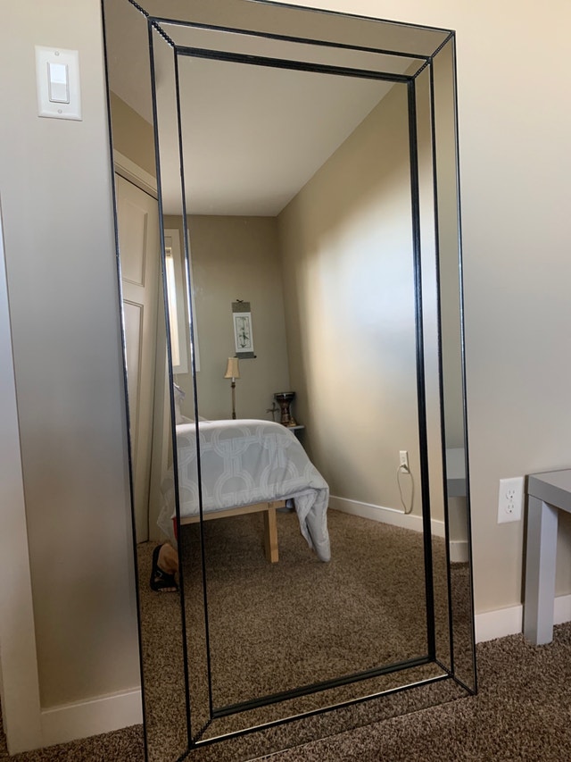 Decorative Mirror Home Décor & Accents Lethbridge Kijiji