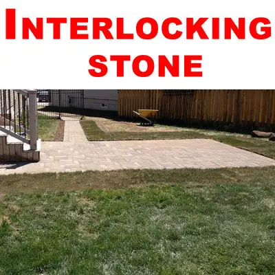 INTERLOCKING STONE SERVICE, View more