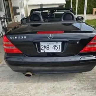Mercedes Convertable Collector in Classic Cars in Penticton - Image 2