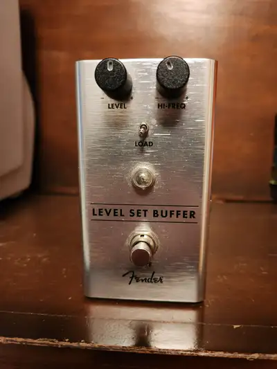 Fender Level Set Buffer, View more
