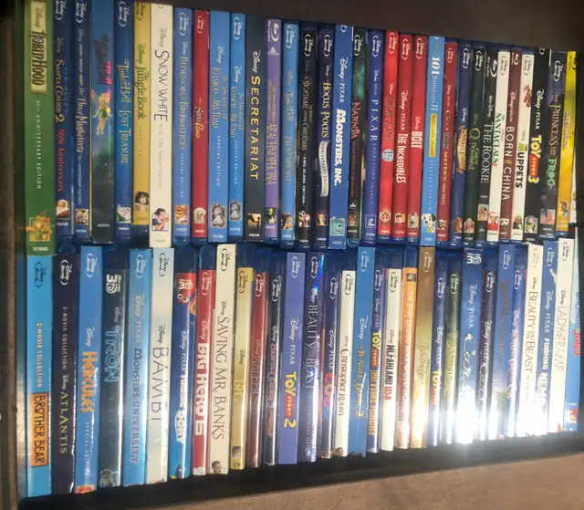 Blu-Ray Movies in CDs, DVDs & Blu-ray in Calgary - Image 2