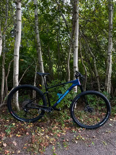 For Sale: Cannondale Scalpel HT 2 Your ticket to thrilling rides awaits! • Ride wrapped for optimal...