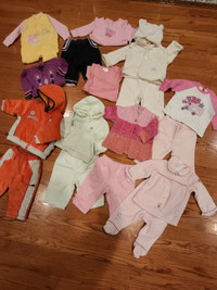 Vêtements bébé - 3-6 mois