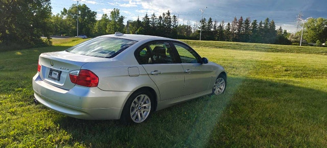 2007 bmw 328xi awd 135000km auto — photo 3