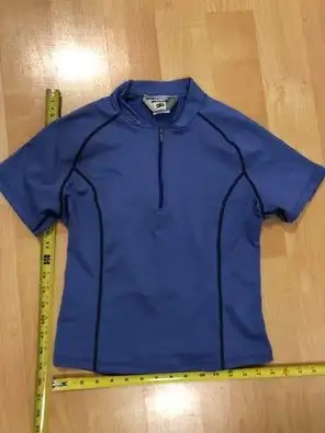 Active wear athletic top $25 Medium-running top, back pocket, View more