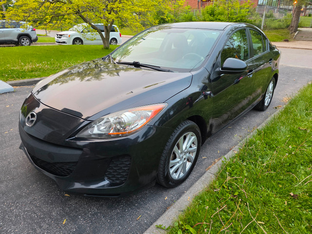Mazda 3 [2012] For Sale -- Very Well Maintained Car in Cars & Trucks in City of Toronto - Image 2