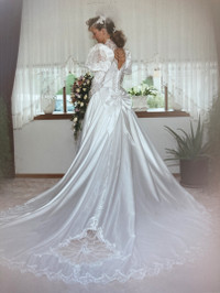 Stunning Wedding Dress