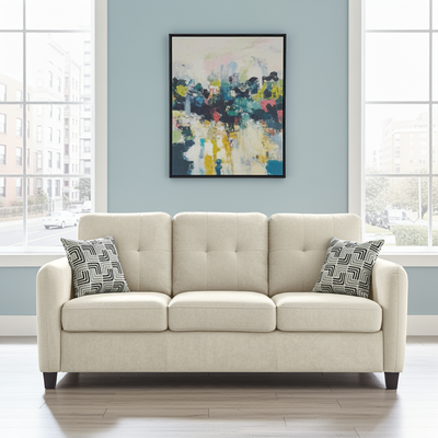Brand New Grace Sofa Beige $899 - Tax Included!, View more