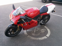 2000 Ducati 996sps