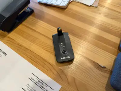 Nux Mighty Plug Pro MP-3, View more