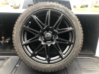 Lexus IS Winter Rims & Tires Set