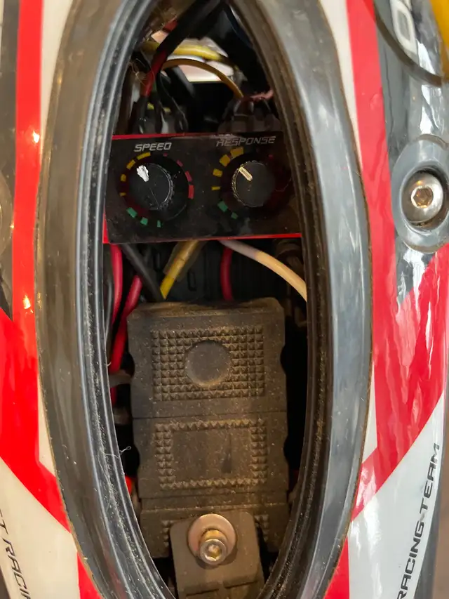 Oset 12.5R Kids Electric Motorcycle/Dirt bike in Dirt Bikes & Motocross in Kingston - Image 7