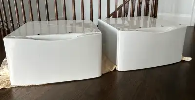 Washer Dryer Storage Pedestal Drawers, View more
