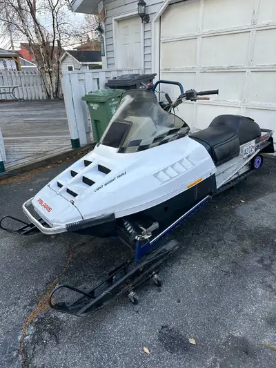 1995 Polaris Indy XL+ 600 Triple SKS, View more