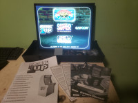 Arcade1Up Street Fighter II Internals