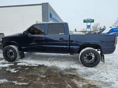 2005 gmc sierra 1500 crew cab