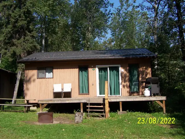 Cabin and RV Rentals at Green Lake Lodge, Saskatchewan in Saskatchewan in Canada - Image 6