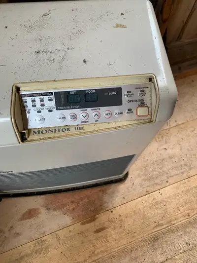  Kerosine monitor  $500 obo , View more