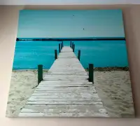 Boardwalk Canvas