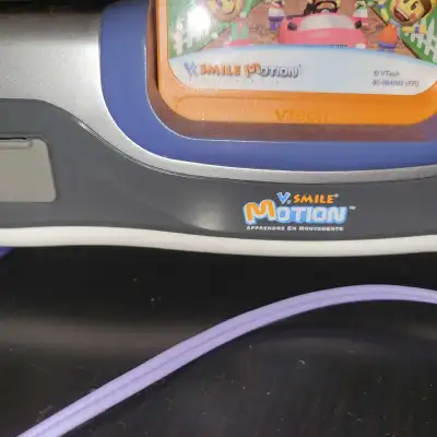Console Vtech Motion, View more