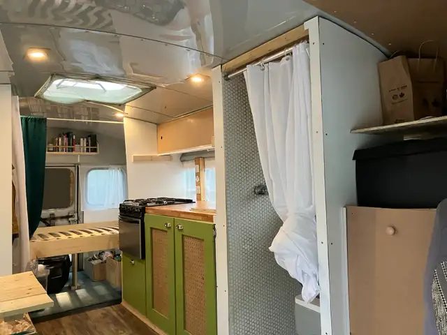 School Bus Conversion443776205650012162