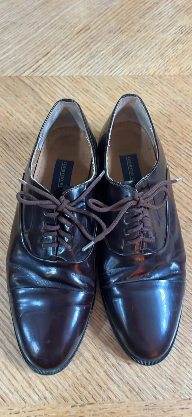 Giorgio Brutini Men's dress shoes in Men's Shoes in Red Deer - Image 2