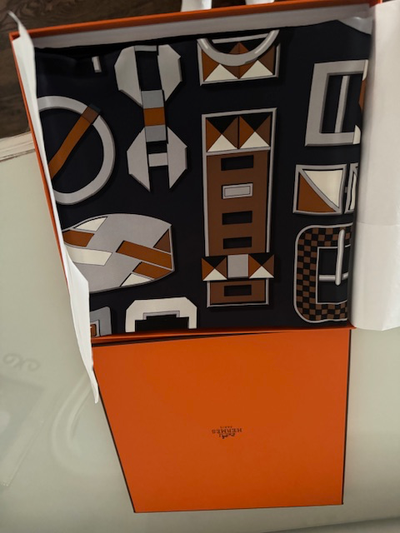 HERMES SCARF, View more