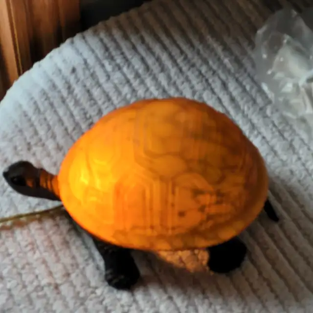 Turtle Light  w Toggle Light Switch in Indoor Lighting & Fans in London - Image 5