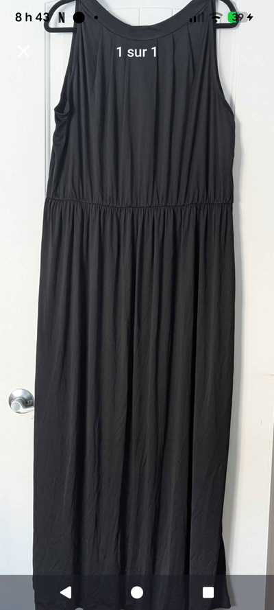 Robe de soirée taille plus, View more