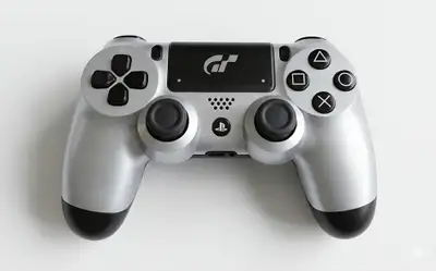 Dualshock 4 Gran Turismo Sport Edition, View more