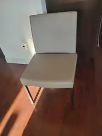 New chair 