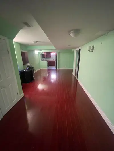 2 Bedroom basement for rent Brampton!