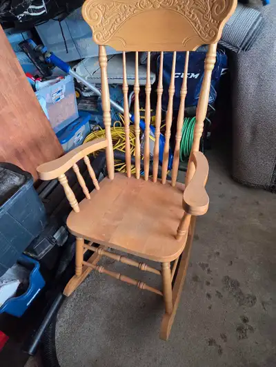 Rocking chair, View more