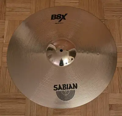 Sabian B8X Cymbals F/S, View more