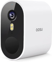 aosu WirelessCam Max C6S Wireless Home Security Add-on Camera